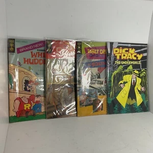 Fumetti Vintage Quattro (4) Totale - Foto 1 di 5