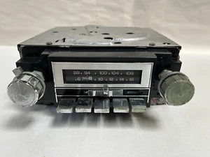 Vintage Delco Model 7898450 AM/FM Stereo Automobile Car Radio (A10) - Picture 1 of 12