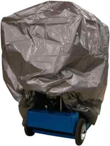 Abdeckplane Schutzhaube Witterungsschutz für Scheppach Compact 15T Holzspalter - Bild 1 von 3