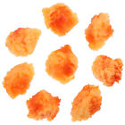 Iplusmile 8Pcs Chicken Popcorn Toy For Pretend Play And Diy Props
