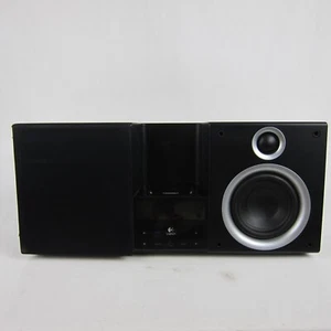 Station d'accueil Hi Fi Logitech Audiostation S-0217A iPod/iPhone avec adaptateur - Photo 1 sur 12