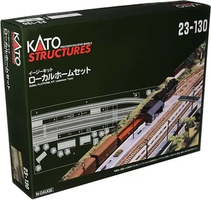 KATO N Gauge Local Home Set 23-130 Model Train Supplies From japan NEW - Picture 1 of 3
