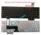 New US NO-Backlit Keyboard for ASUS G750 G750J G750JM G750JX G750JH G750J Laptop