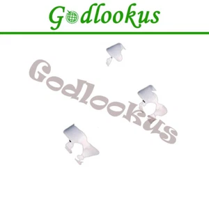 10x Front & Rear Door Moulding Clip Fender Retainer 0079887178 For Mercedes Benz - Bild 1 von 6