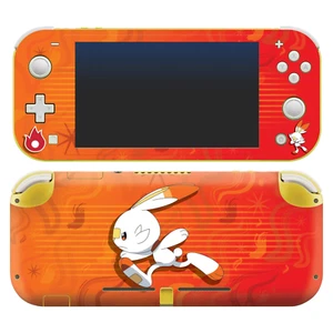 Controller Gear Nintendo Switch Lite Skin - Scorbunny Set 1 - Picture 1 of 5