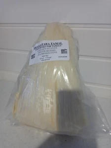 Hojas de maiz para tamal_ Tamale Wrappers. 1 lb - Picture 1 of 7