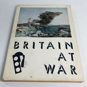 Britain At War Museum Of Modern Art 1941  MOMA snapshot of Britain start of WWII - Picture 1 of 24
