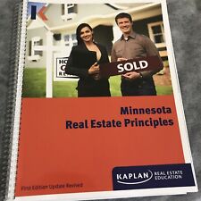 Minnesota Real estate Principles