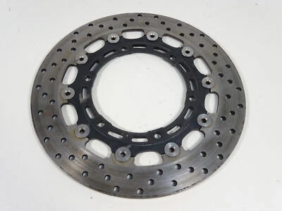 Disco de freno delantero Yamaha YZF R6 1998-2002 (Brake disc front) 201543436 Foto 1 de 3