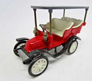 DV11903 RAMI JMK METAL 1/43 GEORGES RICHARD TONNEAU 1902 Ref 21 Variante 1 - Imagen 1 de 10