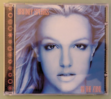 Britney Spears – In The Zone (CD, 2003)