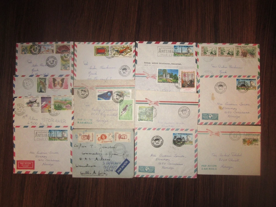 CUBIERTAS MADAGASCAR Foto 1 de 1