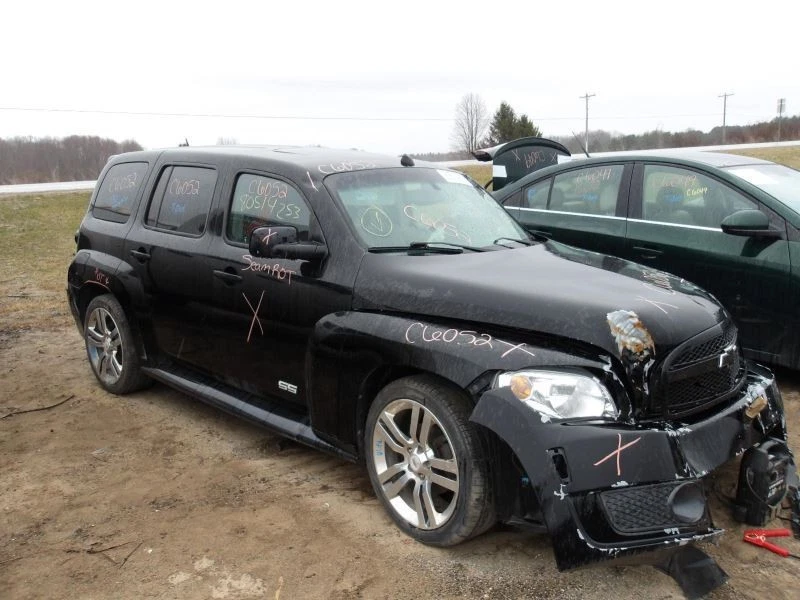 Rear Bumper SS Fits 08-10 HHR 1877740 Foto 1 de 4