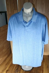 SADDLEBRED MEN'S POLO SHIRT BIG & TALL SIZE SZ 2X - Picture 1 of 6
