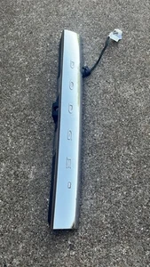 2011 2012 2013 DODGE DURANGO REAR TAIL GATE TRUNK LID TRIM MOLDING CHROME OEM - Picture 1 of 7
