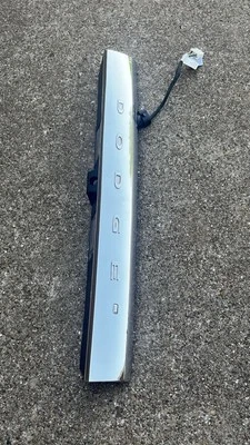 Dodge Durango 2011 2012 2013 puerta trasera maletero moldura cromo OEM Foto 1 de 4