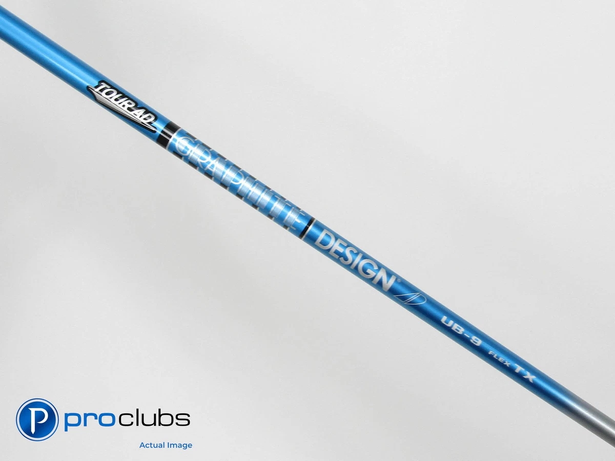 shaft graphite design tour ad m9003 clubs et materiel de