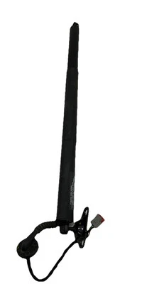 Amortiguador de aire trasero izquierdo Audi A6 2014 OEM Foto 1 de 4