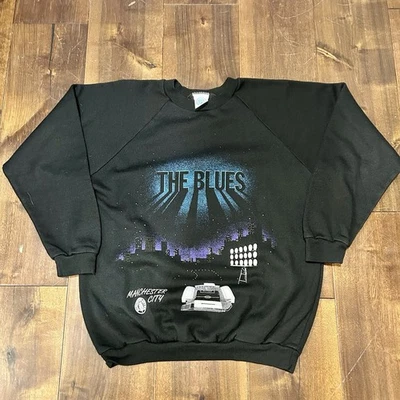 Sudadera para mujer Manchester City Football Club 'The Blues' Foto 1 de 3