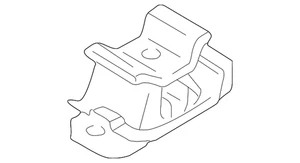 Genuine GM Manual Transmission Mount 96061642 - Picture 1 of 2