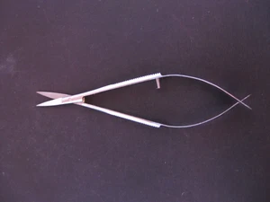 Surgical Instrument Needle Holder Stainless Steel Scissor - Picture 1 of 7