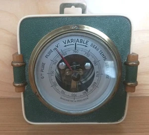 Altes und Original Präzisionsbarometer - Bild 1 von 7