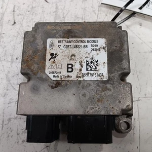 Impact Crash Control Module ID G2BT-14B321-BB Fits 17-19 Ford Fiesta  - Picture 1 of 12