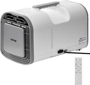 VEVOR Portable Air Conditioner, 4250 BTU 3-Speed Air Conditioning Unit with 24H  - Picture 1 of 11