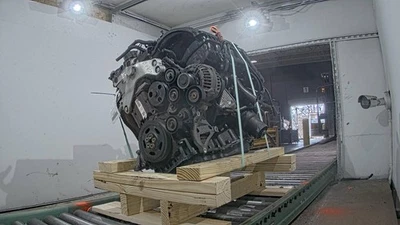 Conjunto completo de motor usado se adapta a: Volkswagen Jetta 2009 2,5 L VIN F quinto dígito G Foto 1 de 4