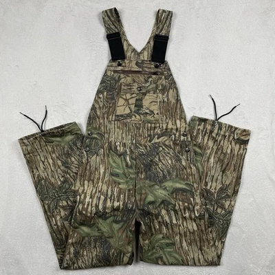 Комбинезон Liberty нагрудник мужской размер 32 камуфляж настоящее дерево охота Gorpcore Outdooor - Изображение 1 из 4