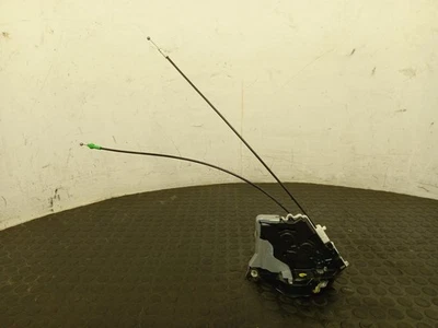 Mecanismo de bloqueo de puerta TOYOTA YARIS 2011-2020 5 puertas hatchback O/S DELANTERO Foto 1 de 4