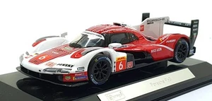 Burago Race 1/43 Scale 18-38319 - Porsche 963 Hypercar Le Mans #6 - Picture 1 of 5