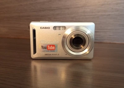 Casio Digitalkamera Exilim 9,1 Mega Pixel - Bild 1 von 4