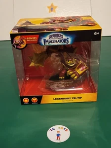 SKYLANDERS IMAGINATORS [S6] Legendary Tri-Tip - BNIB - Picture 1 of 1