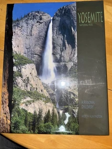 Yosemite National Park : A Personal Discovery by Ardeth Huntington (2001,... - Foto 1 di 2
