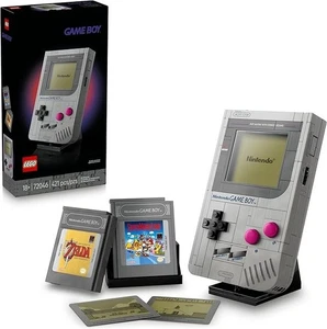 LEGO Supr Mario Game Boy - 72046 - BESTÄTIGTER VORVERKAUF - Bild 1 von 1
