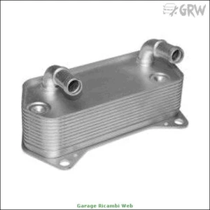 341016 VEMA Motorölkühler für AUDI TT A3 SEAT TOLEDO III ALHAMBRA ALTEA - Bild 1 von 1