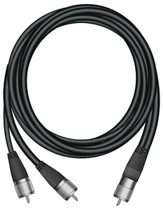 Firestik R-9A CB Radio Antenna Co-Phase Coaxial Cable 9 Feet Per Side RG59AU - Picture 1 of 1