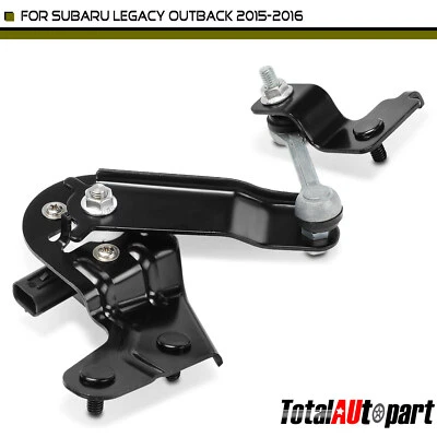 Sensor de nivel de altura de conducción para Subaru Legacy Outback 2015-2016 lado del conductor trasero Foto 1 de 4
