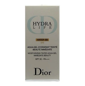 CHRISTIAN DIOR HYDRA LIFE WATER BB SHADE 010 SPF 30-PA+++ 30 ML/1 FL.OZ. NIB - Picture 1 of 3