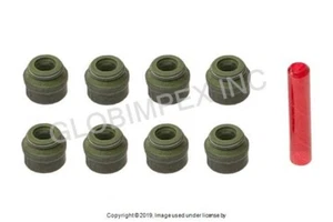 MERCEDES (2007-2022) Valve Stem Seal Kit (1) CORTECO + 1 YEAR WARRANTY - Bild 1 von 1