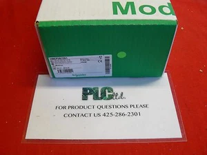 140CPU67261 Brand NEW SEALED! Modicon CPU 140-CPU-672-61 FULL 1 YR WARRANTY - Picture 1 of 4