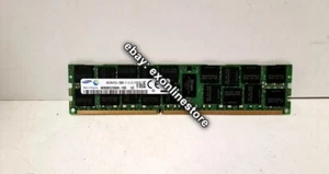 M393B2G70QH0-YK0 - Samsung 16GB (1x16GB) 2Rx4 PC3L-12800R DDR3-1600MHz RDIMM - Picture 1 of 1