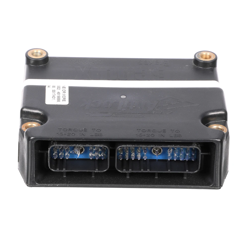 Conjunto de módulo de control de freno electrónico genuino GM 1995 GMC C1500 88936363 Foto 1 de 4