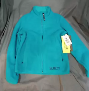 Burton Girls Potion Fleece Bohemian Size XS (5/6)-New With Tags. - Picture 1 of 6