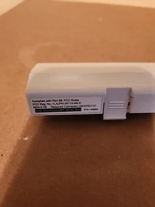 SEGA DREAMCAST DIAL UP (LINE)ADAPTER (670-14082A) FOR DREAMCAST HKT SERIES ONLY - Picture 1 of 3