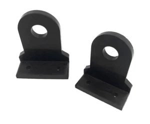 2pcs Rubber shock absorbing bracket for ULKA, OLAB 48W, 53W electromagnetic pump - Picture 1 of 5