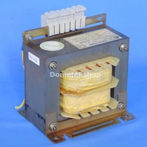 Ferrari Marco 1-phase tranformer 220/380V to 18/19/20V, 300 VA - Picture 1 of 3