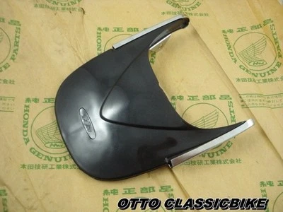 HONDA 305 SUPERHAWK CB72 CB77 CP77 FENDER FLAP STAY SPLASH MUDGUARD SET NEW - Image 1 of 4