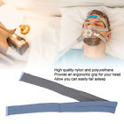 Breathing Machine Headgear Strap Soft Nylon Nasal Pillow Replacement Strap SLS